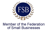 Member of the Federation of Small Businesses