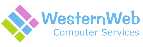 WesternWeb Computer Services and Website Design, Tavistock Tel: 01822 870269